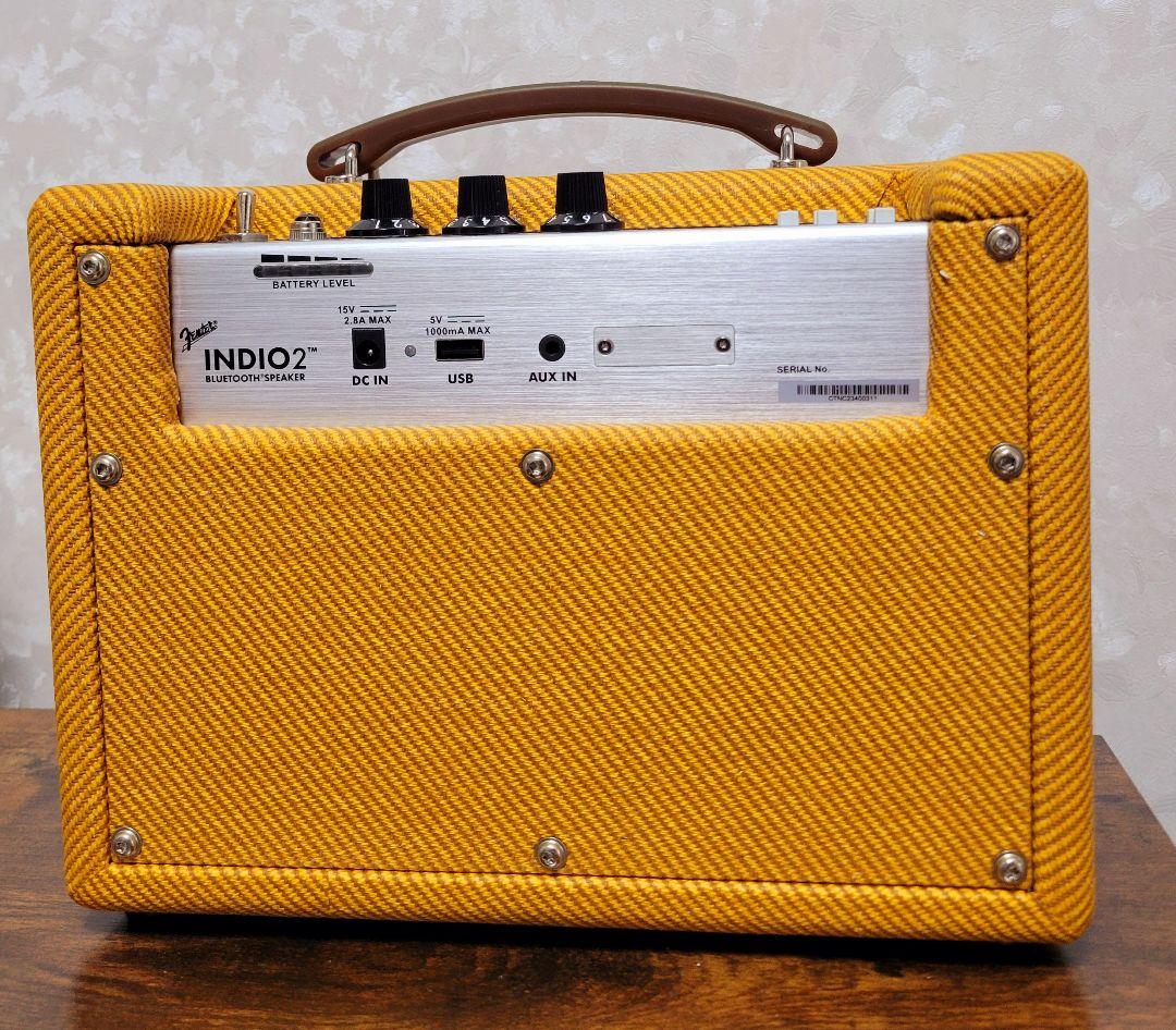 しーちゃん様専用 Fender Indio2 TWEED