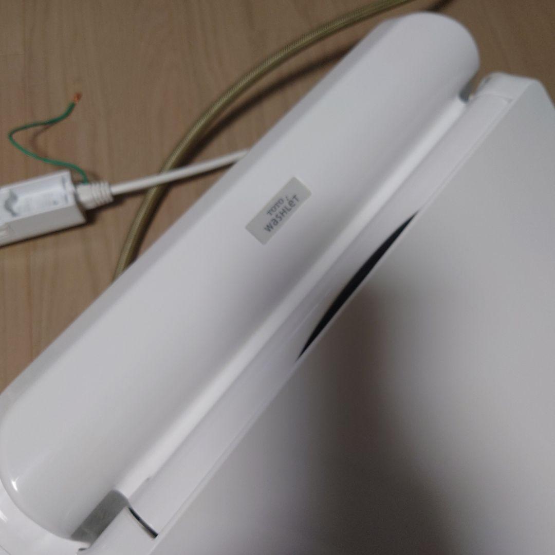 TOTO TCF2222型 #NW1 ホワイト ウォシュレットJ 2022年製