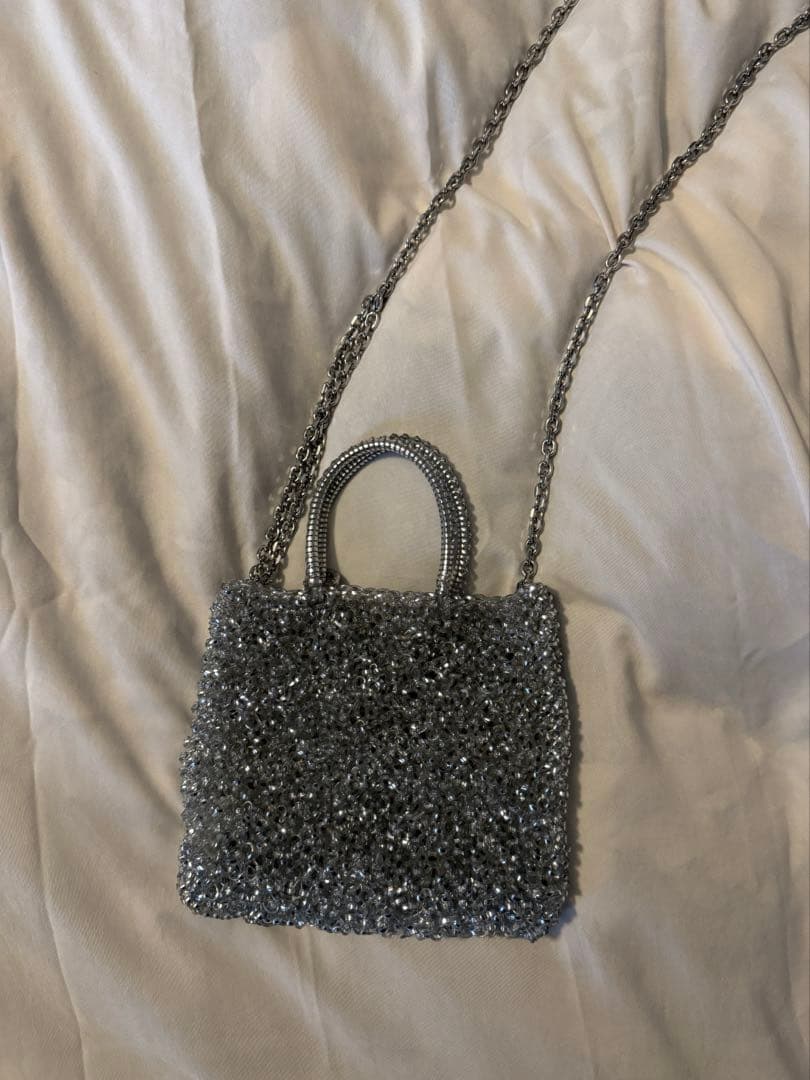 ADMJ☆イタリアンテープ☆ショルダーストラップ☆ショート☆タマミ