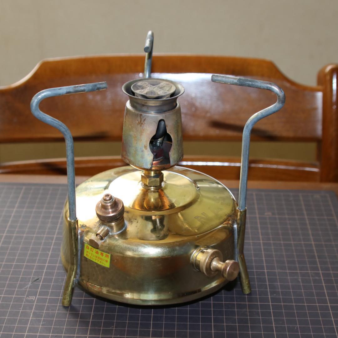 最終価格　ホープ マナスル １２６　ケロシンストーブ　No.2