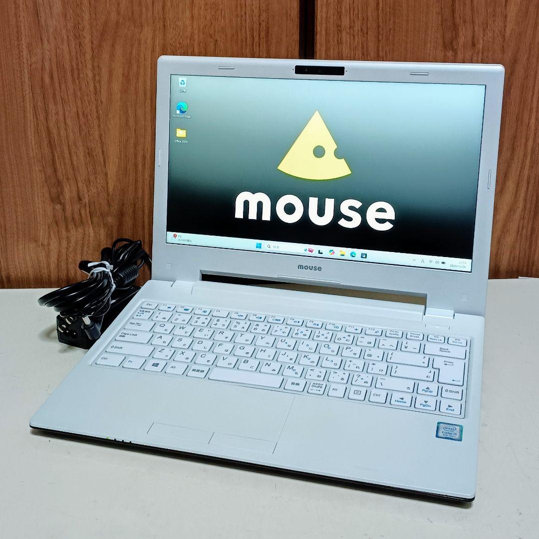 mouse Corei5 メモリ32GB SSD512GB Webカメラ - メルカリ