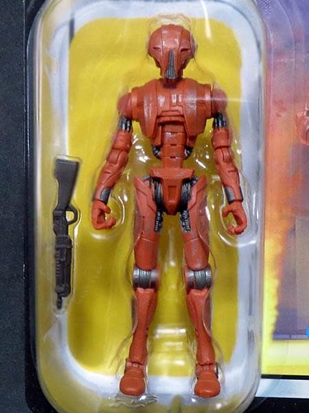 ジェダイナイト・レヴァン HK-47 スターウォーズ 3.75 フィギュア