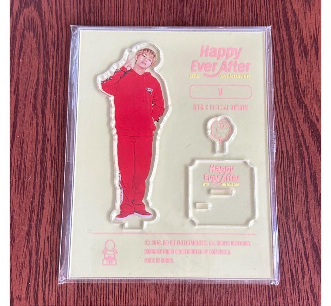 公式HappyEverAfter ハッピーエバー アクリルスタンド 7人セット