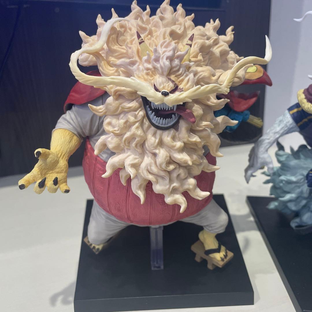 ワンピース 一番くじ ジャック ネコマムシ 1番くじ ONE PIECE 岩倉造形