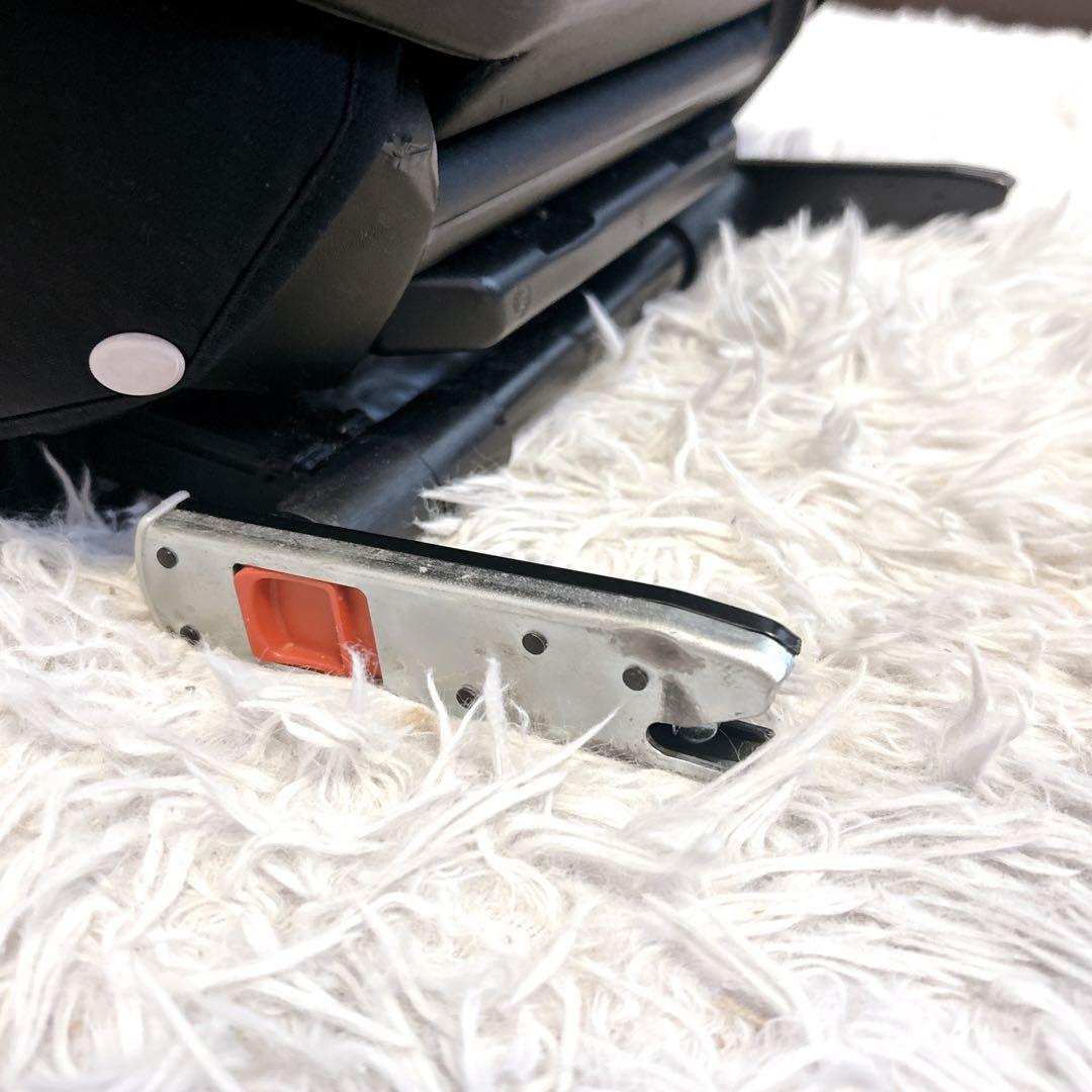 【美品】Cybex Solution 2-Fix ジュニアシート ブラック