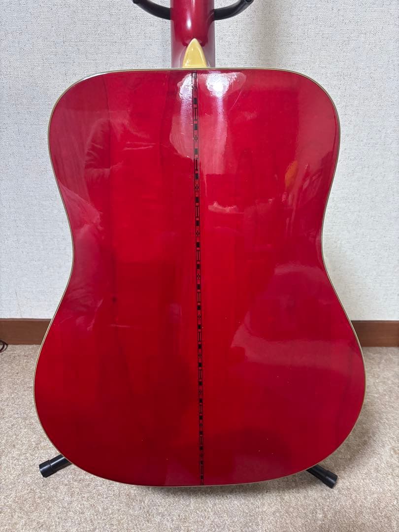 Morris MG-80オール単板 ジャパンビンテージ - メルカリ