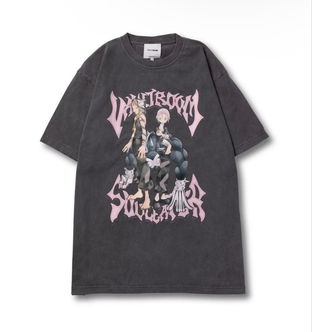 vaultroom ボルトルーム ソウルイーター コラボTシャツ