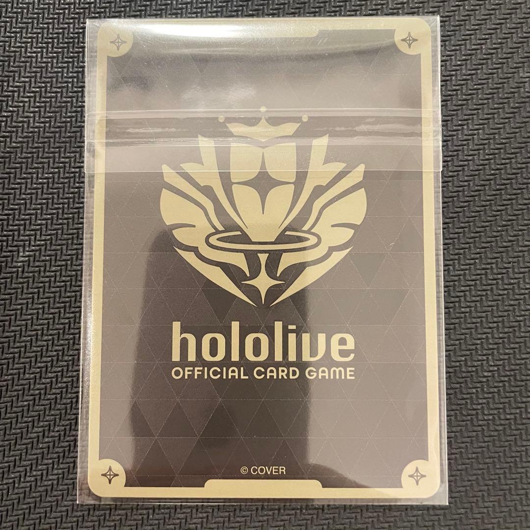 博衣こより 2nd WGP 25-26 TOP16 プロモ　ホロカ