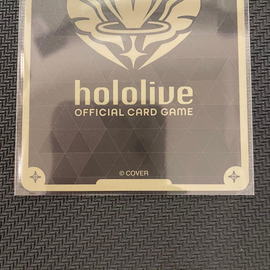 博衣こより 2nd WGP 25-26 TOP16 プロモ　ホロカ