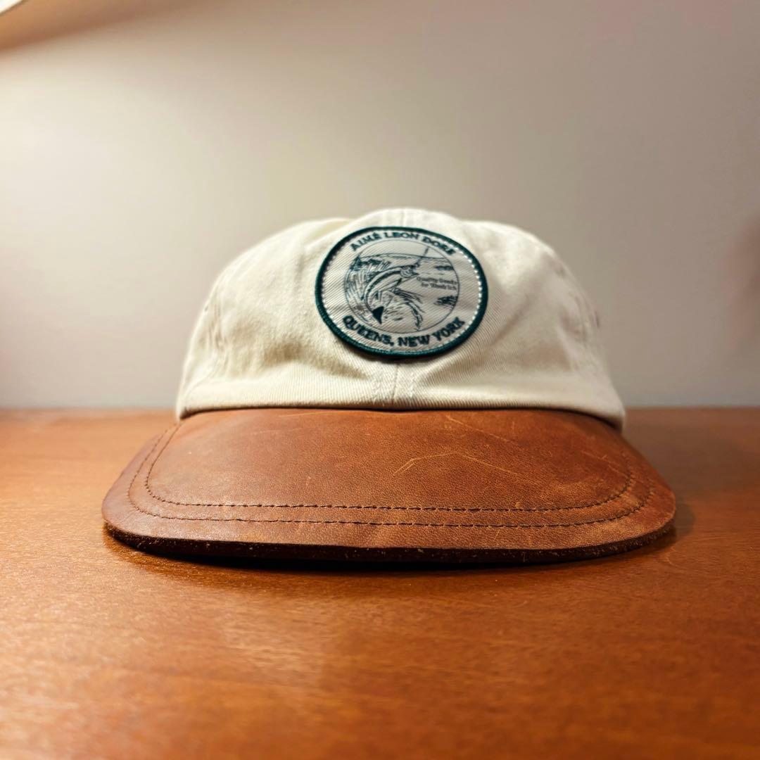 AIME LEON DORE × WOOLRICH PATCH HAT キャップ AIME LEON DORE × WOOLRICH PATCH HAT キャップ