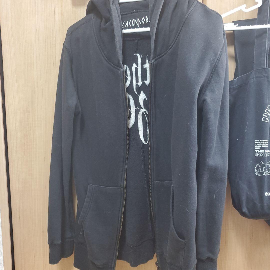 the GazettE 初期ロゴパーカー Tシャツセット ガゼット - メルカリ