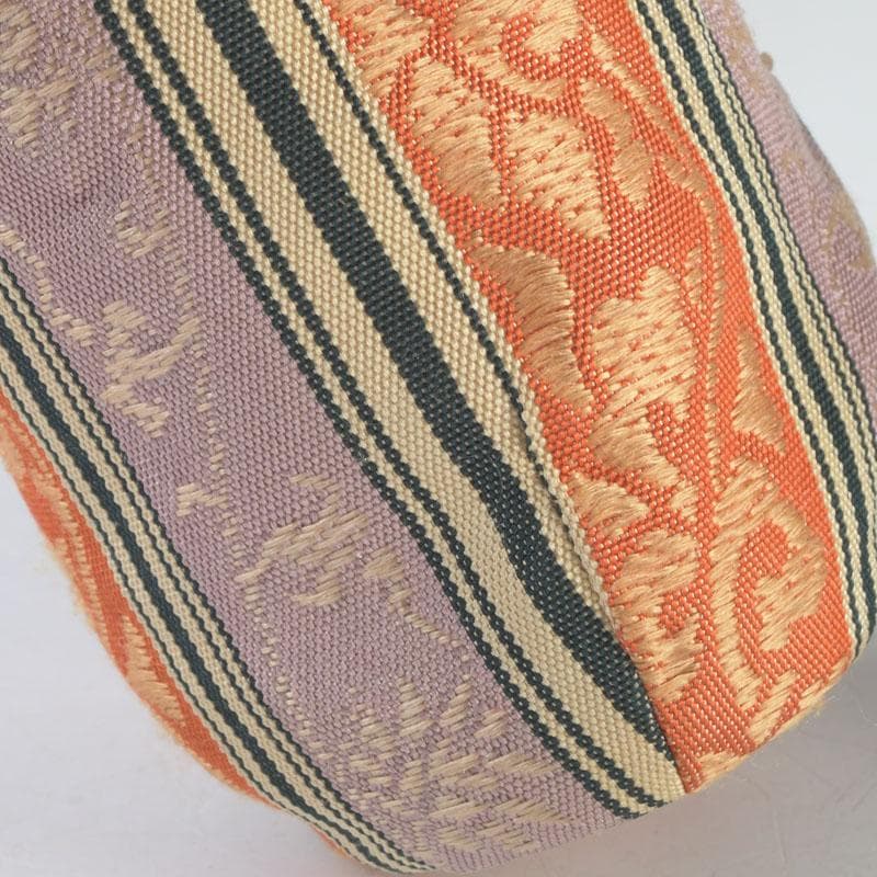 茶道具 瀬戸焼 古瀬戸 茶入 銘八千代 仕覆二点 即中斎極め箱