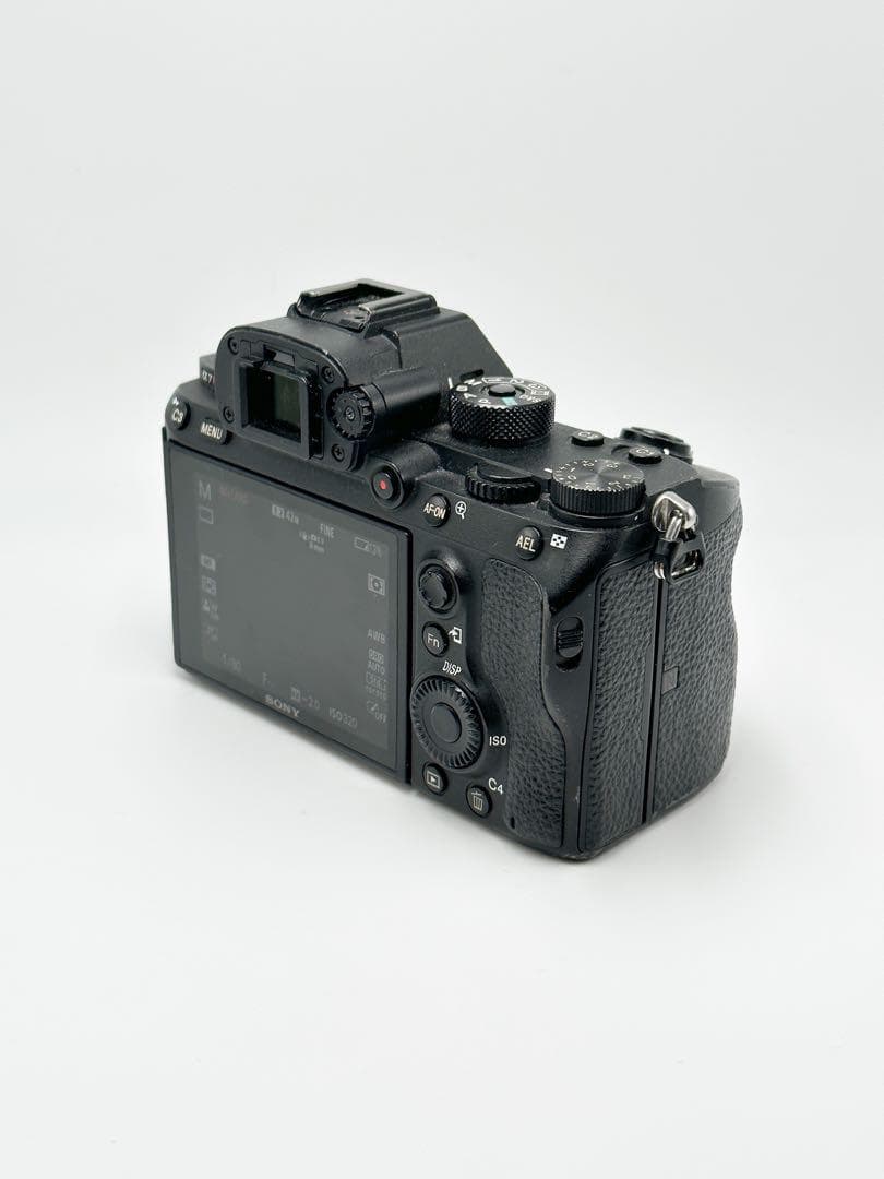 SONY α7RIII(ILCE-7RM3) 動作するジャンク品 - メルカリ