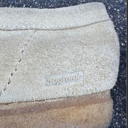 Supreme Clarks ワラビー　26cm　箱付き