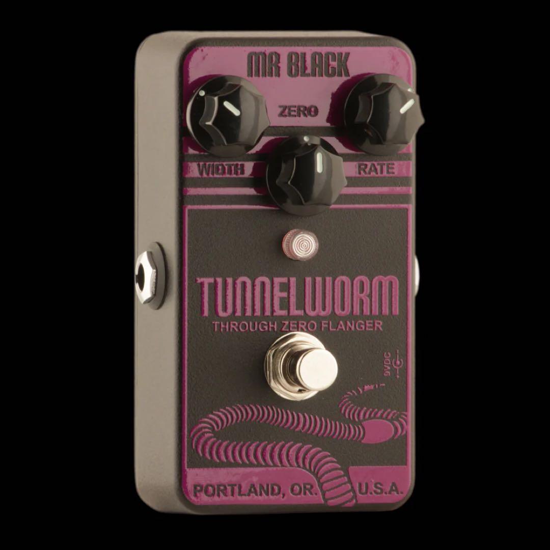 TunnelWorm Throwback Special エフェクター