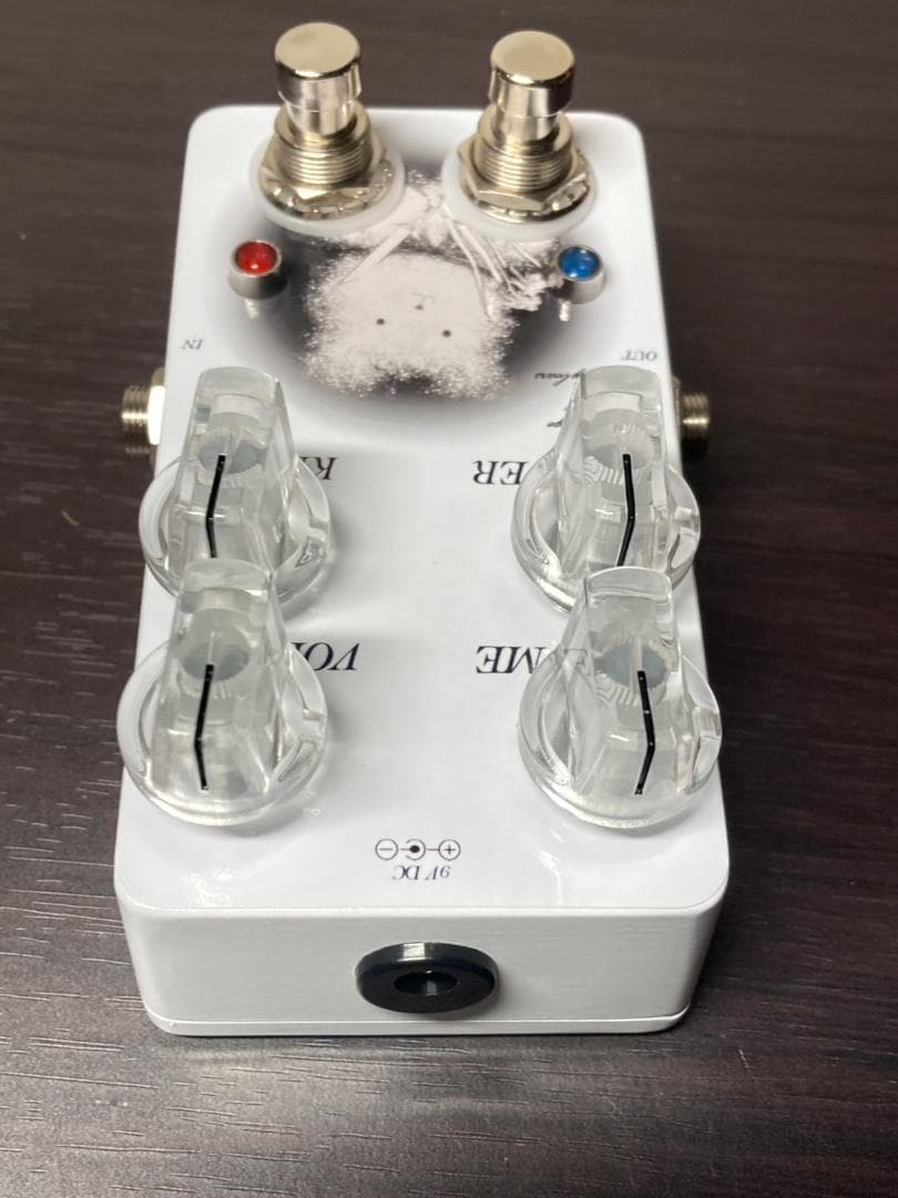 Bearise(devi ever shoegazer clone)｜ギター Bearise(devi ever