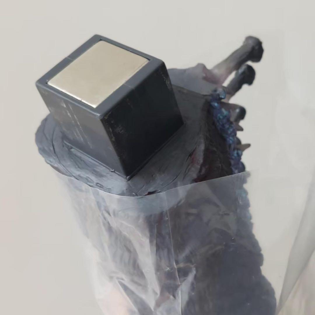 台湾限定 究極巨獣シリーズ シンゴジラ第四形態 覚醒Ver 展示品 開封品