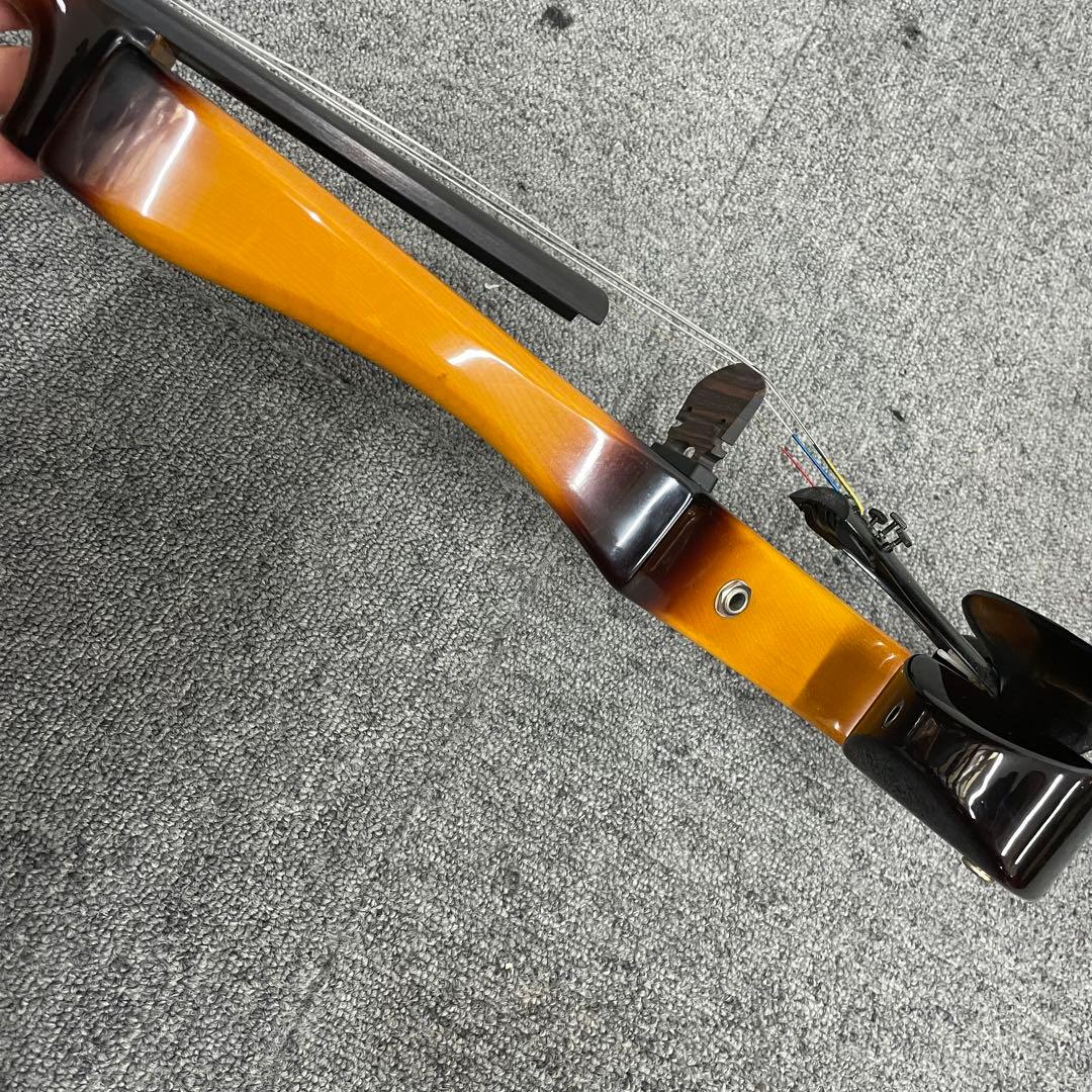 Stafford スタッフォード エレキバイオリン ハードケース付き - メルカリ