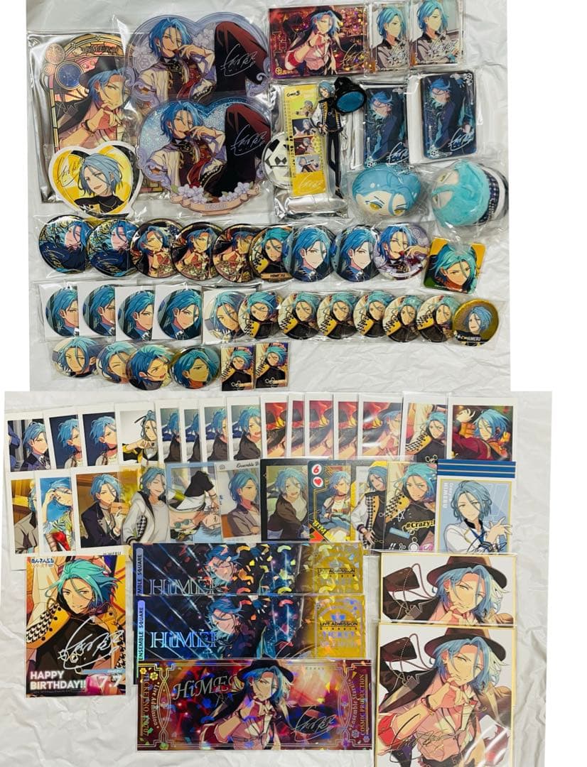 あんスタ HiMERUグッズセットの通販はau PAY マーケット - 輸入雑貨の
