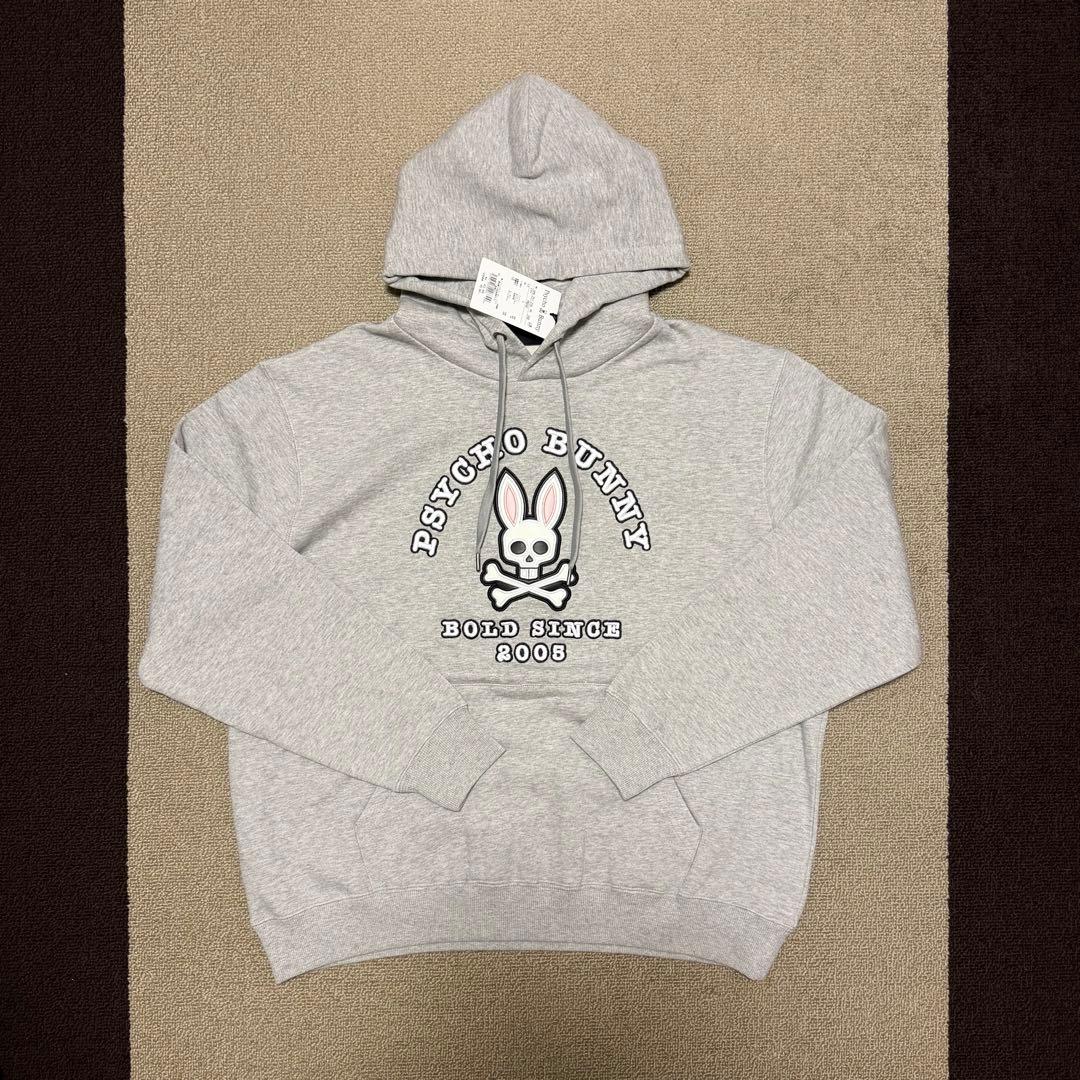 サイコバニー・20th アニバーサリーリミテッドエディション パーカ