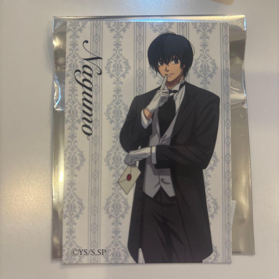 サカモトデイズ オシアド トレーディングカード 南雲 - メルカリ