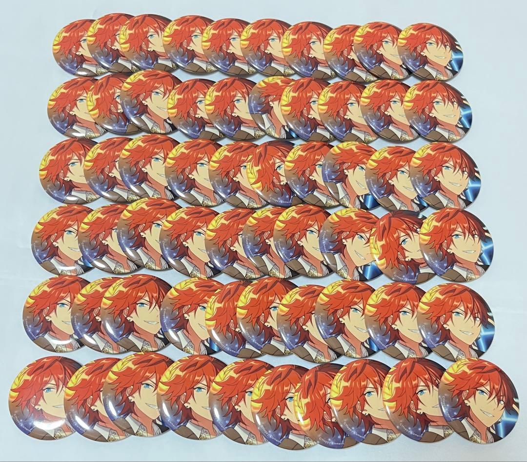 あんスタ　イベコレ　2021 AUTUMN 缶バッジ　天城燐音　165個