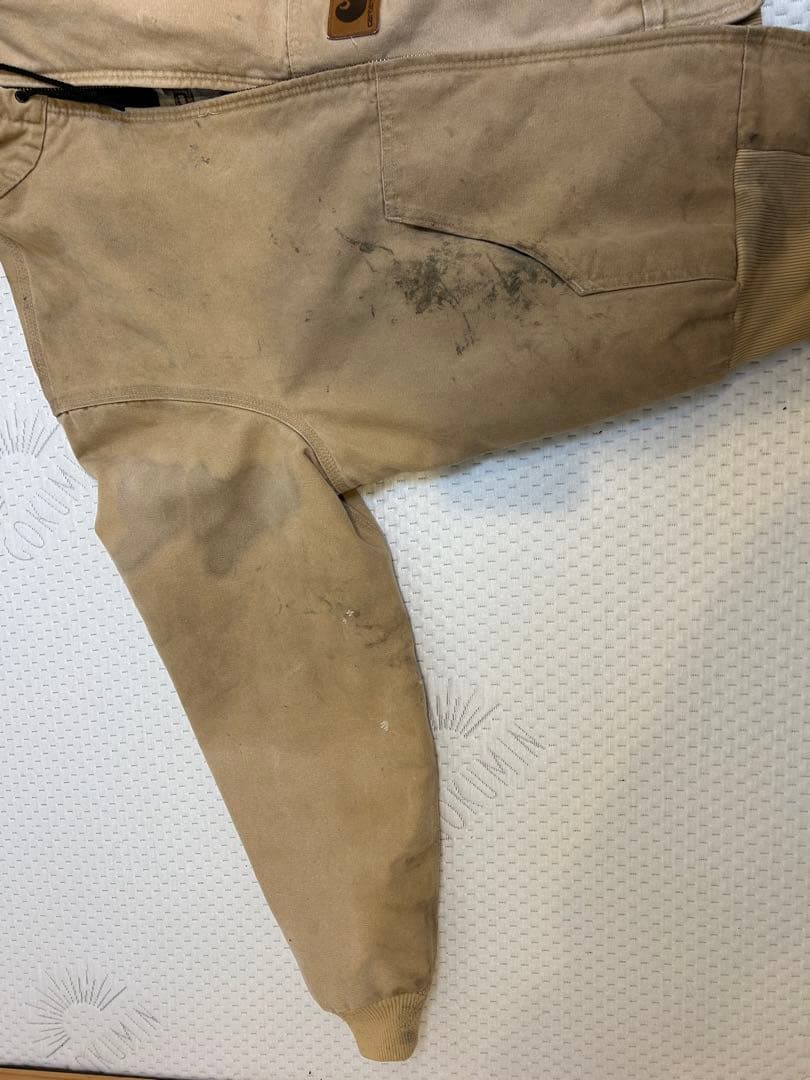 ジャケット・アウター Carhartt active jacket