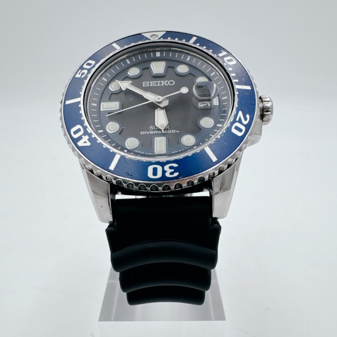SEIKO　PROSPEX　AIR DIVER’S 200ｍ　V157-0BT0