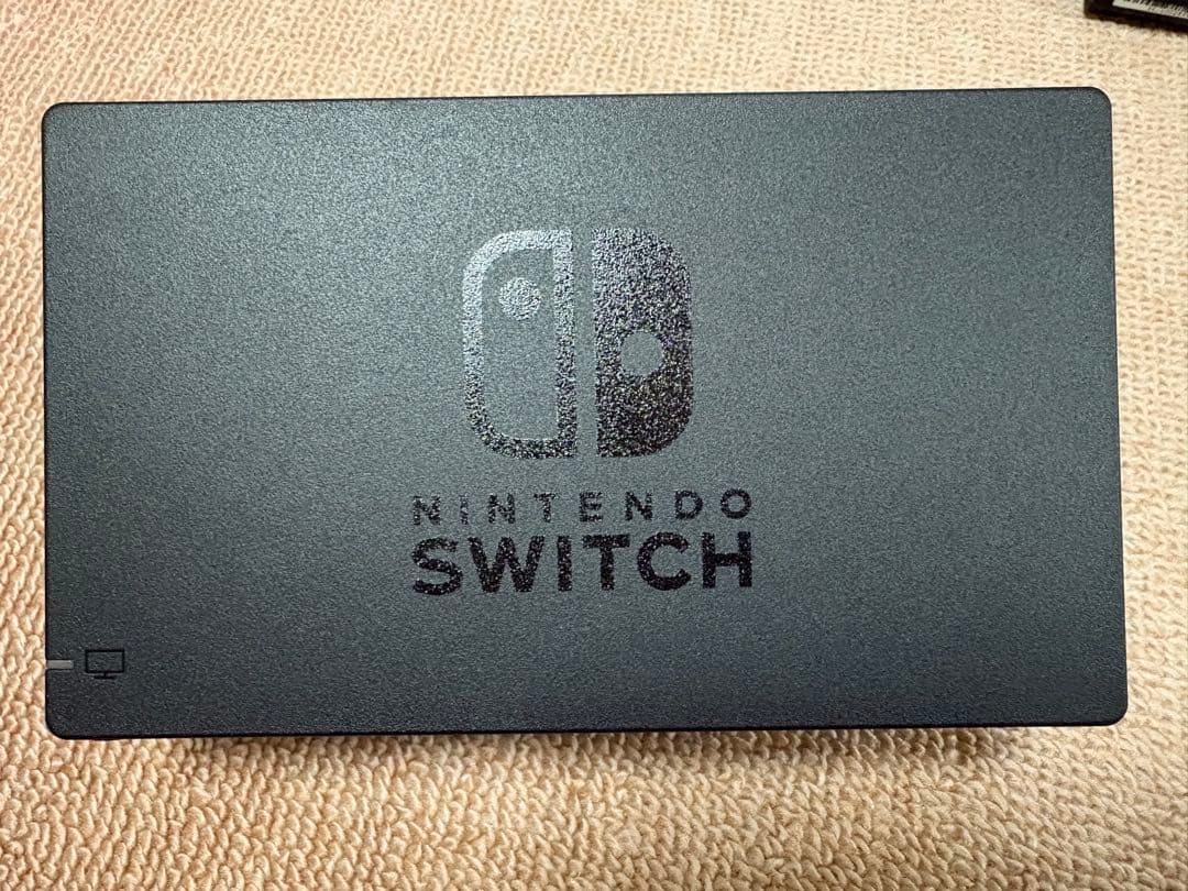 Nintendo Switch 本体 付属品完備
