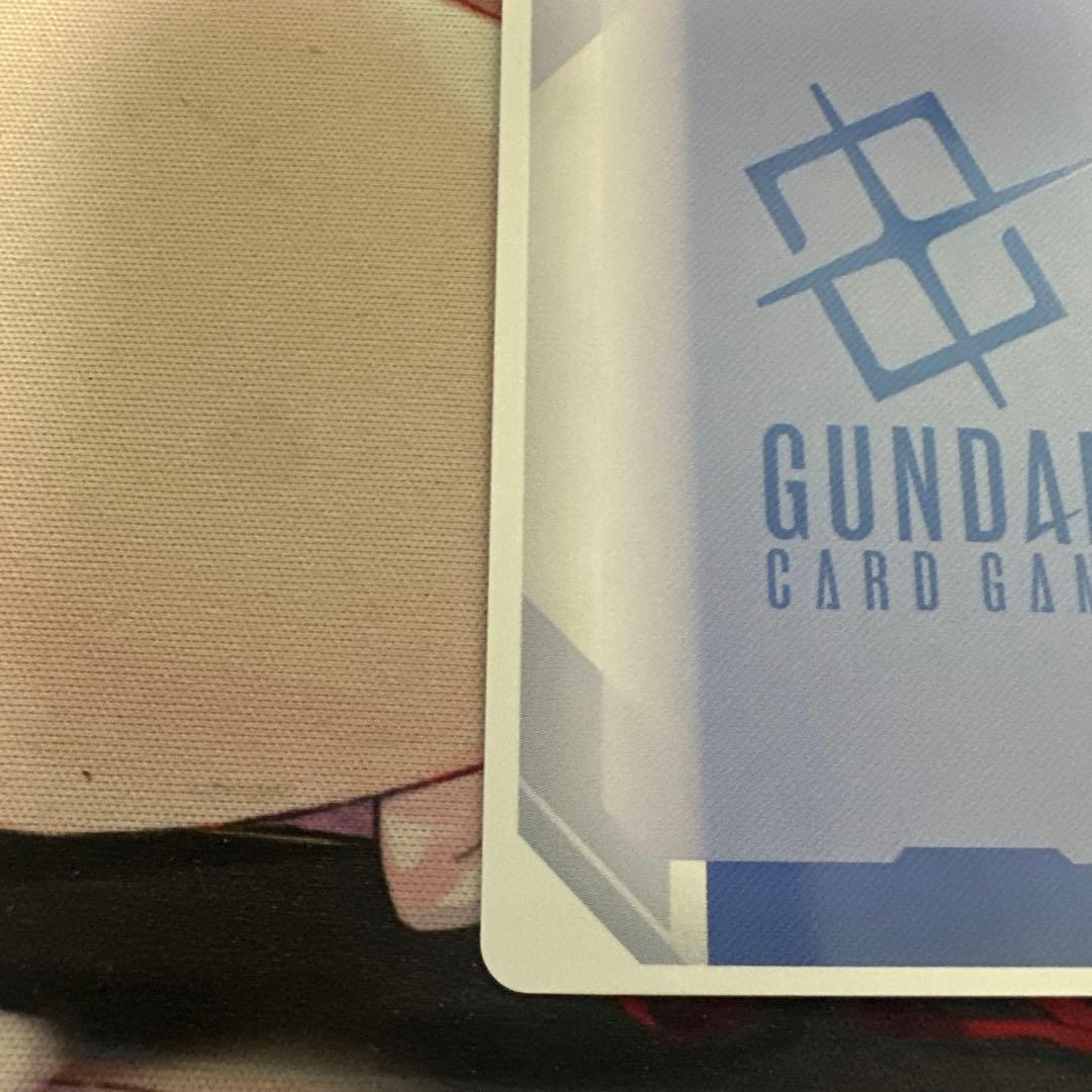 即日発送　ガンダムカードゲーム　カガリ・ユラ・アスハ チャンピオンシップ