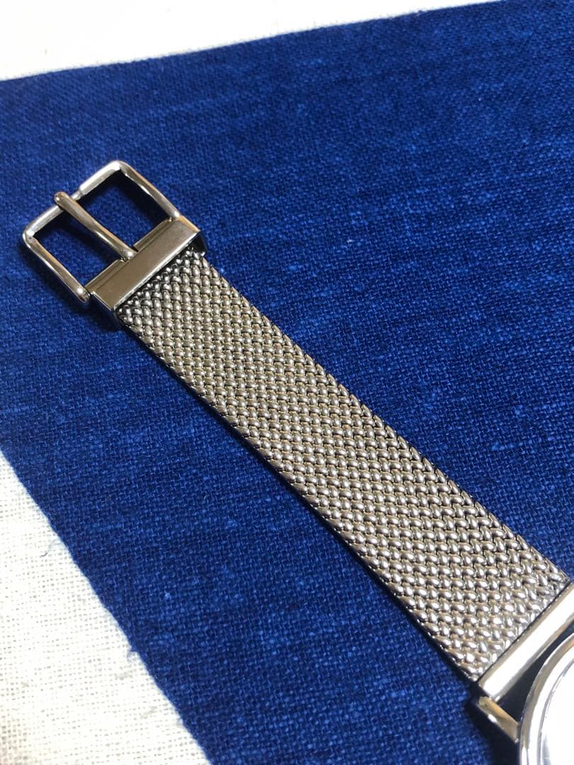 ポールスミス　新品時計　電池交換済み