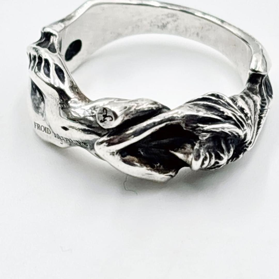 希少　フロワティエドール　罪と罰　リング　正規品