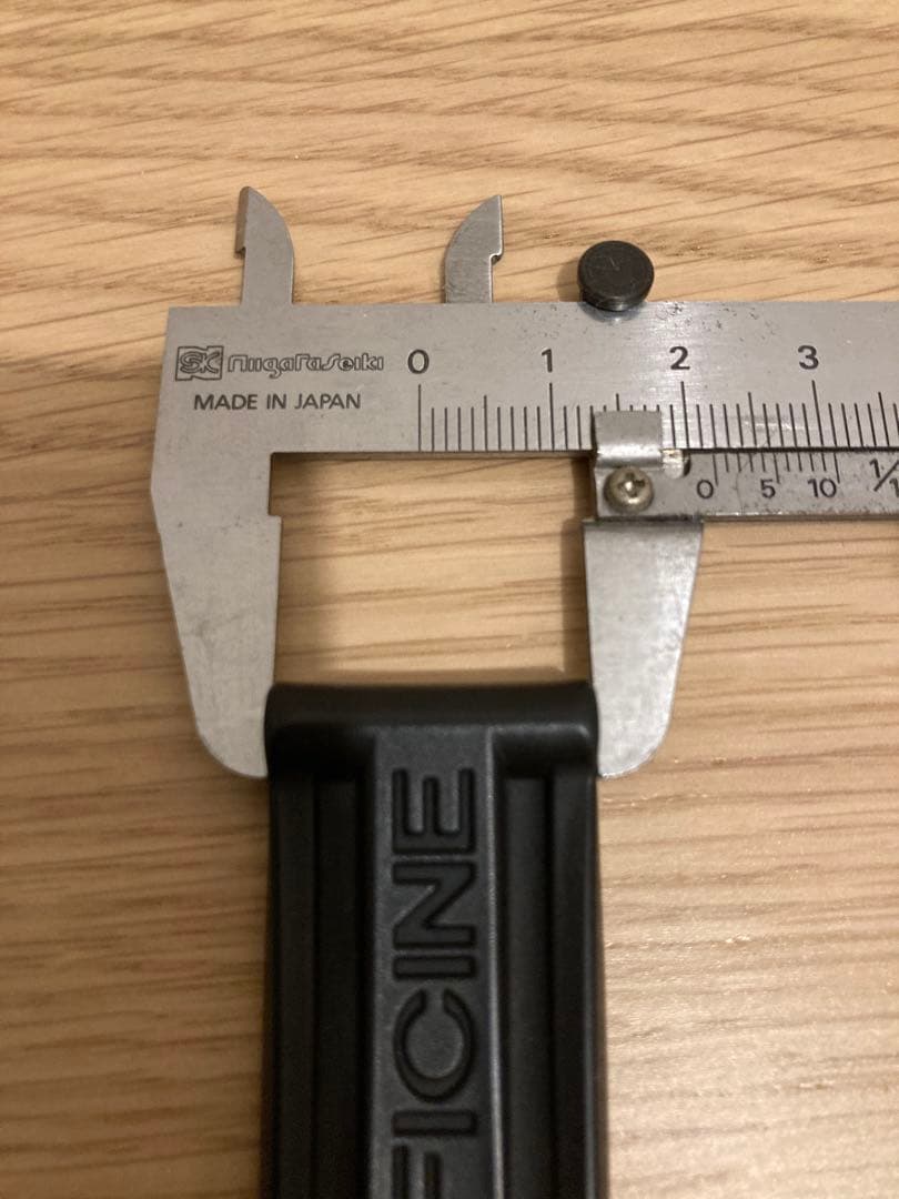 Panerai パネライ ラバーベルト ブラック ラグ幅22mm 尾錠幅20mm