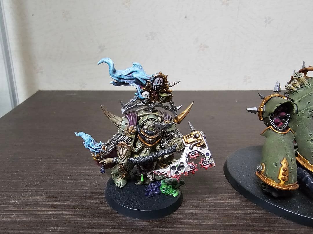 ウォーハンマー 3点セット｜新品未開封 MTG ウォーハンマー 統率者 帝国の