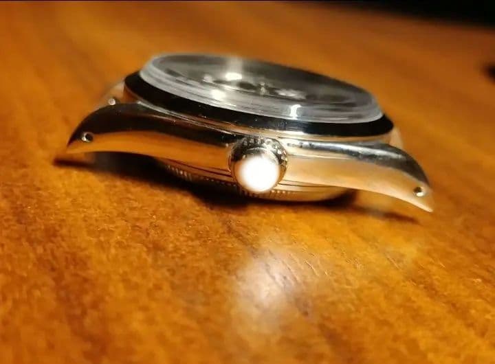 腕時計　BILIGER　国産ムーブメント　あるタイプ　エク　ヴィンテージ