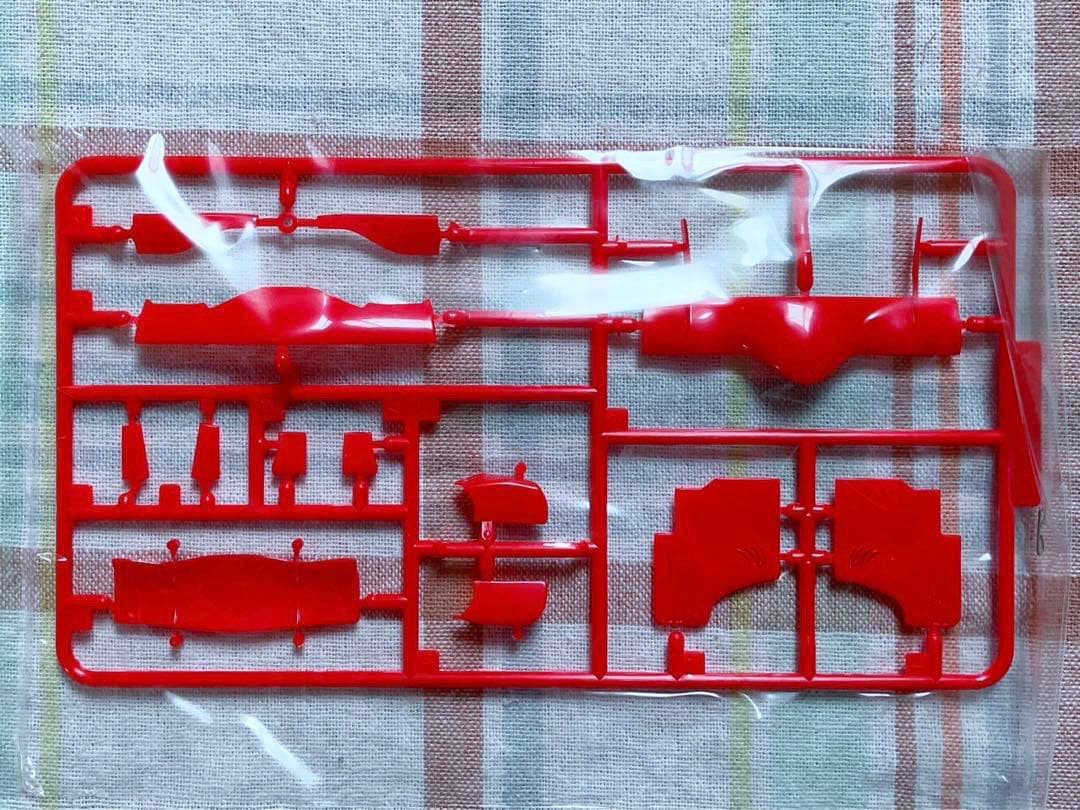 フジミ 1/20 フェラーリF2007 オーストラリアGP仕様