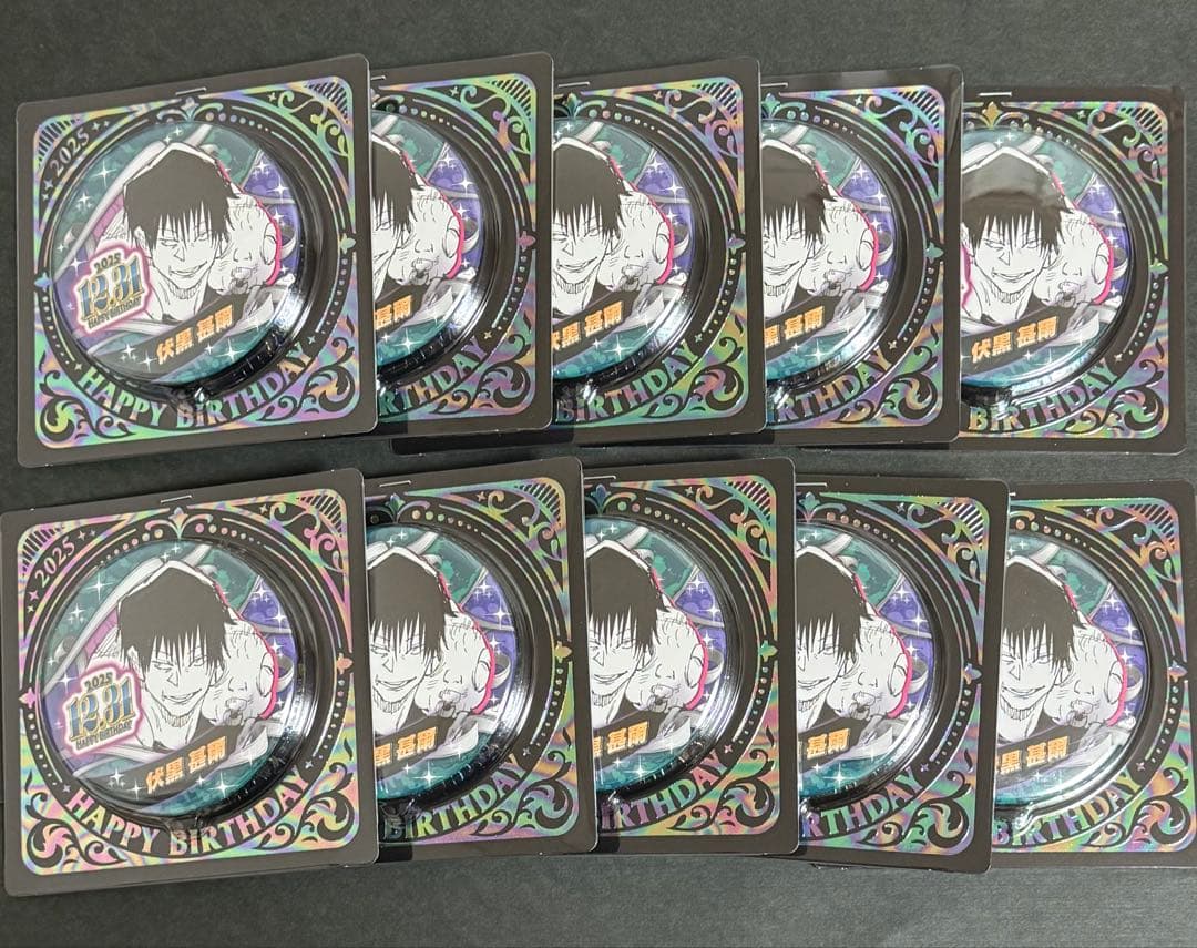 初音ミク ラスカル2020冬 缶バッジ 鏡音リン