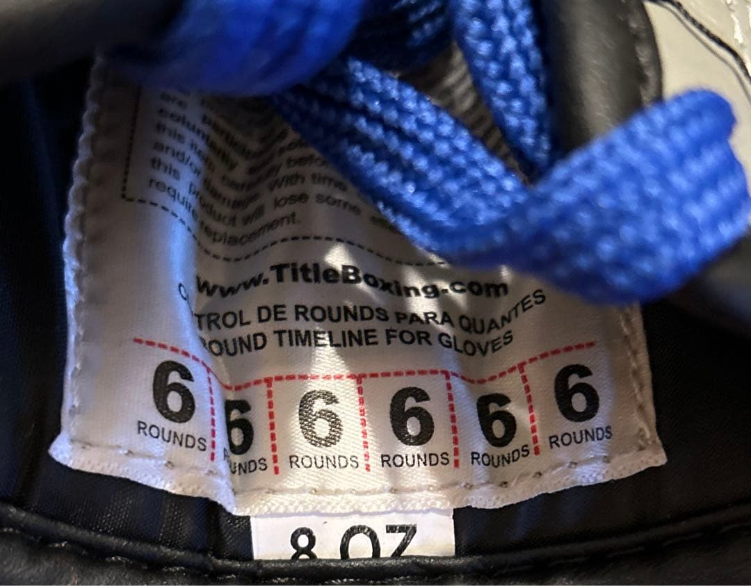 新品未使用】TITLE(タイトル)プロ ファイトグローブ 黒の通販はau PAY