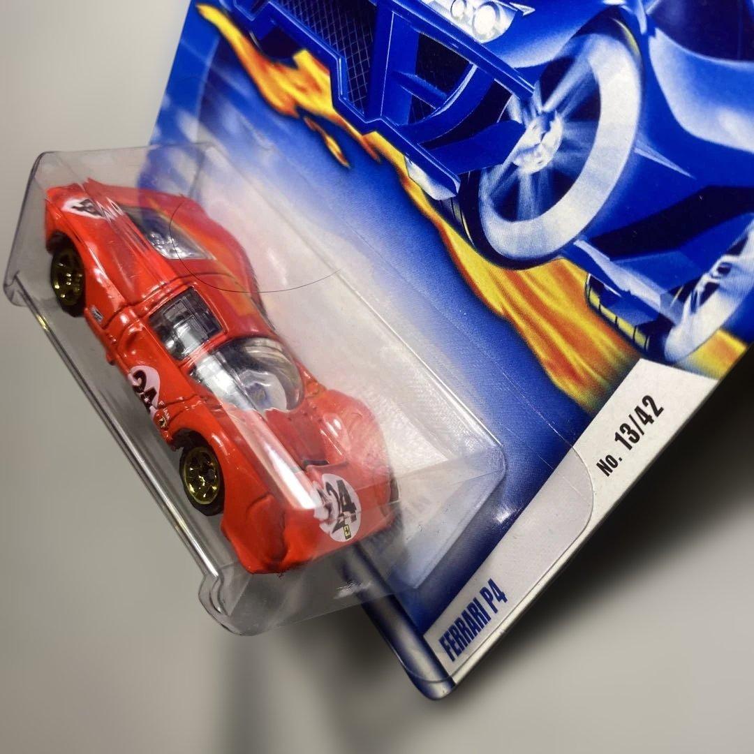 ト*ウ様 【オールド】Hot Wheels フェラーリ 7台セット