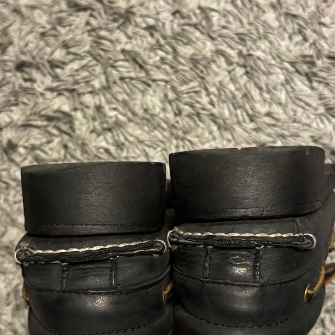 90s usa製 timberland ティンバーランド 3eye モカシン