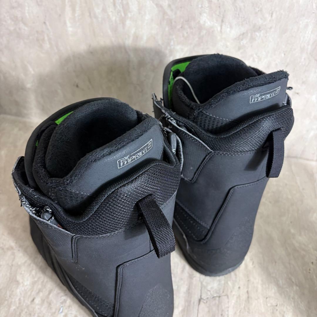 BURTON RULER ASIAN FIT 29cm メンズ ブーツ