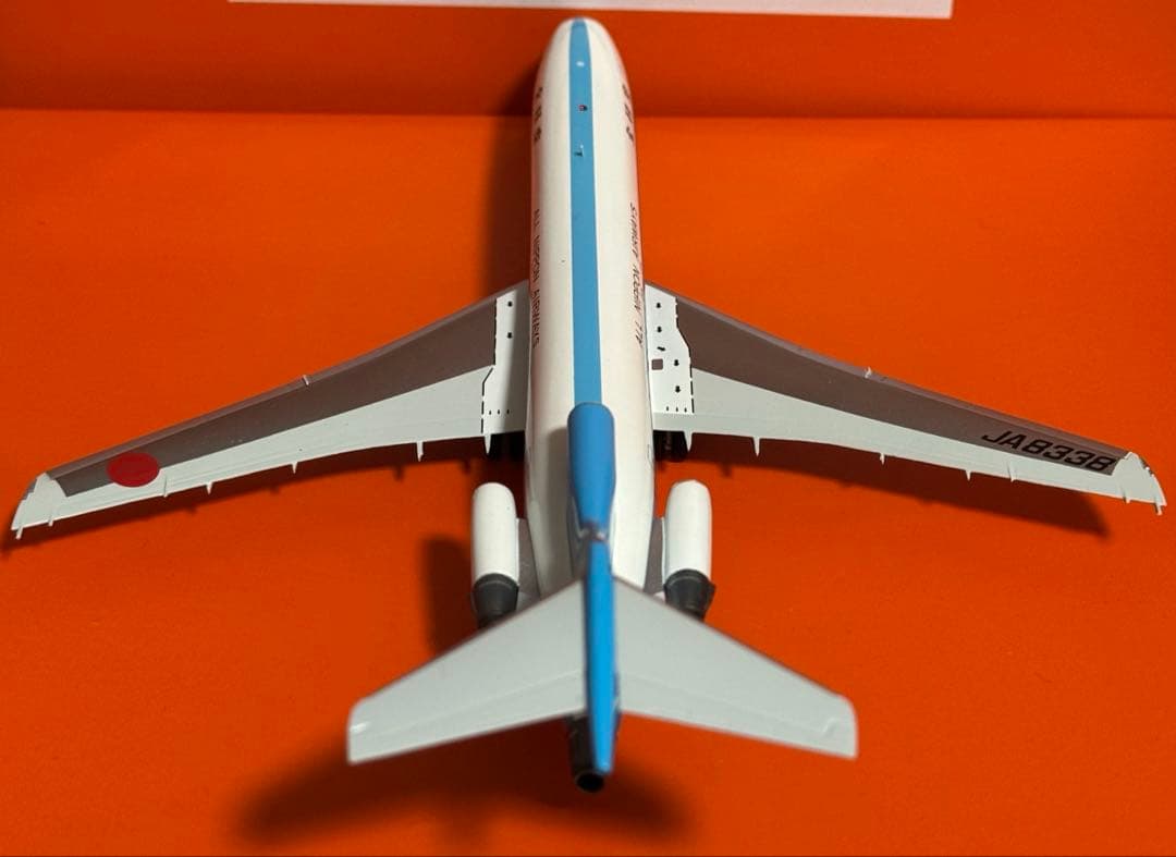 ゆ*♡様 JC 全日本空輸 ANA B727-200 JA8338 1/200