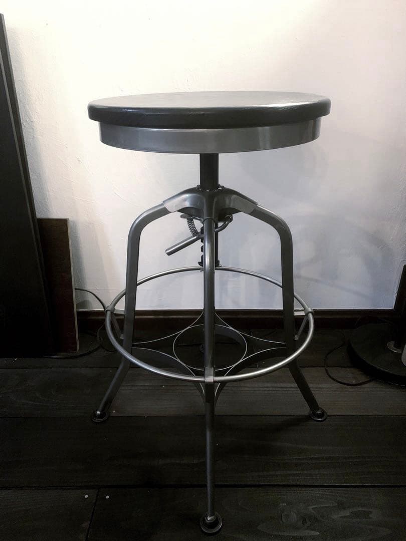 関家具 クラッシュゲート トレドII ハイスツール