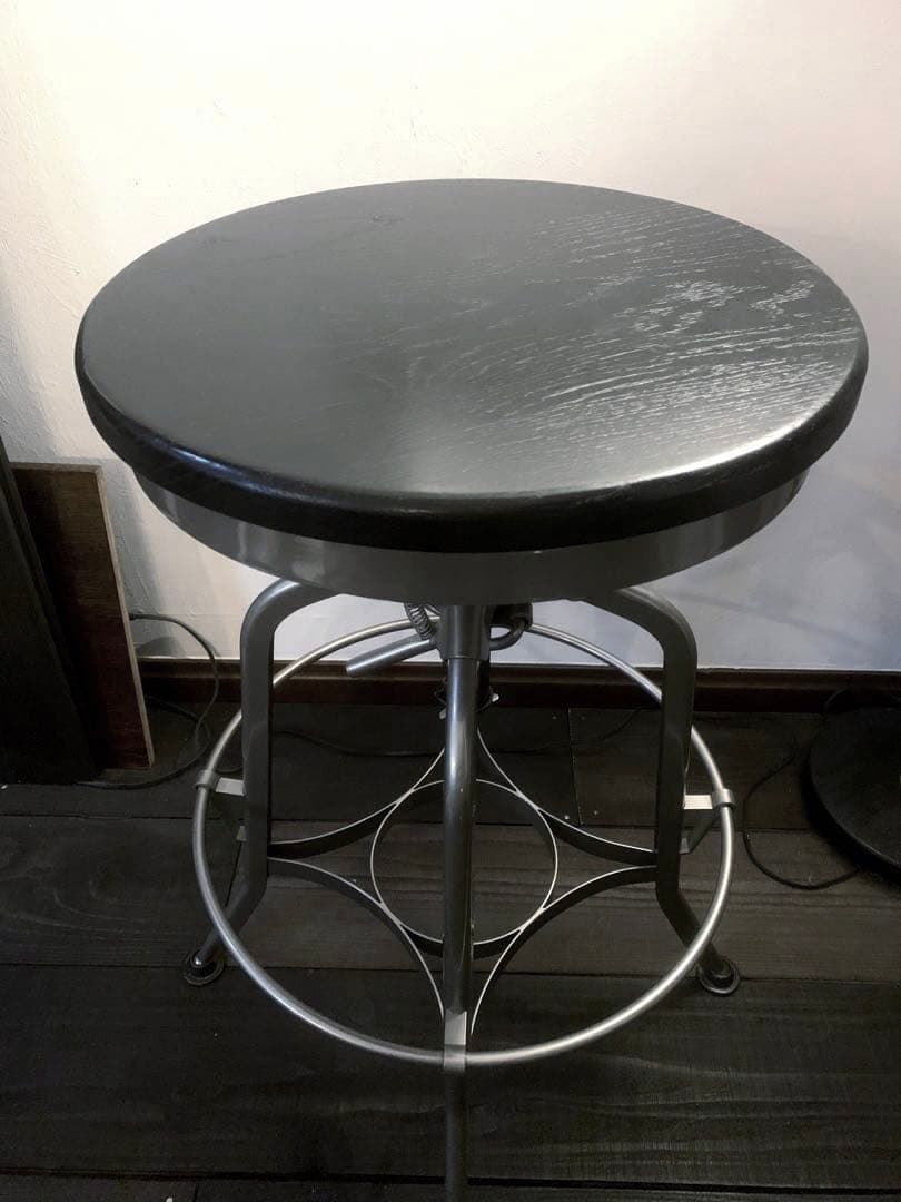 関家具 クラッシュゲート トレドII ハイスツール