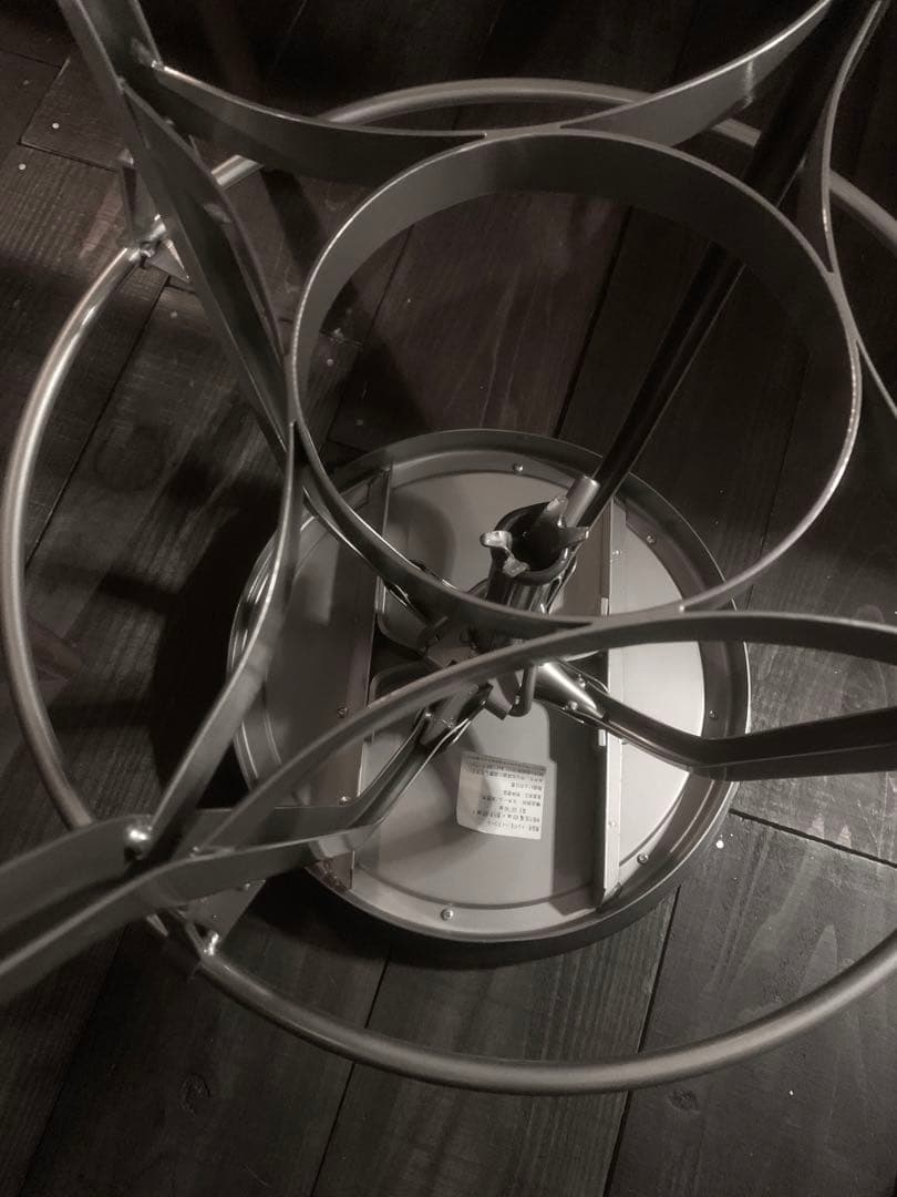 関家具 クラッシュゲート トレドII ハイスツール