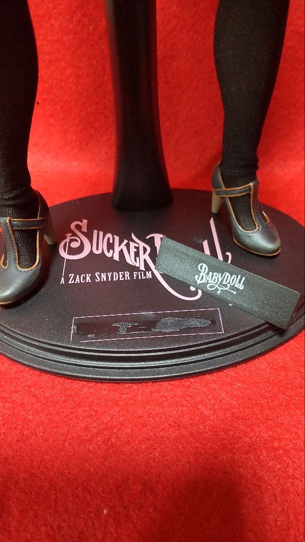 ダン　ホットトイズ 1/6 エンジェルウォーズ　ベイビードール