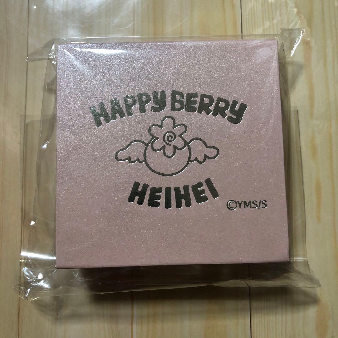 Paradise Kiss HAPPYBERRY HEIHEI ネックレス - メルカリ