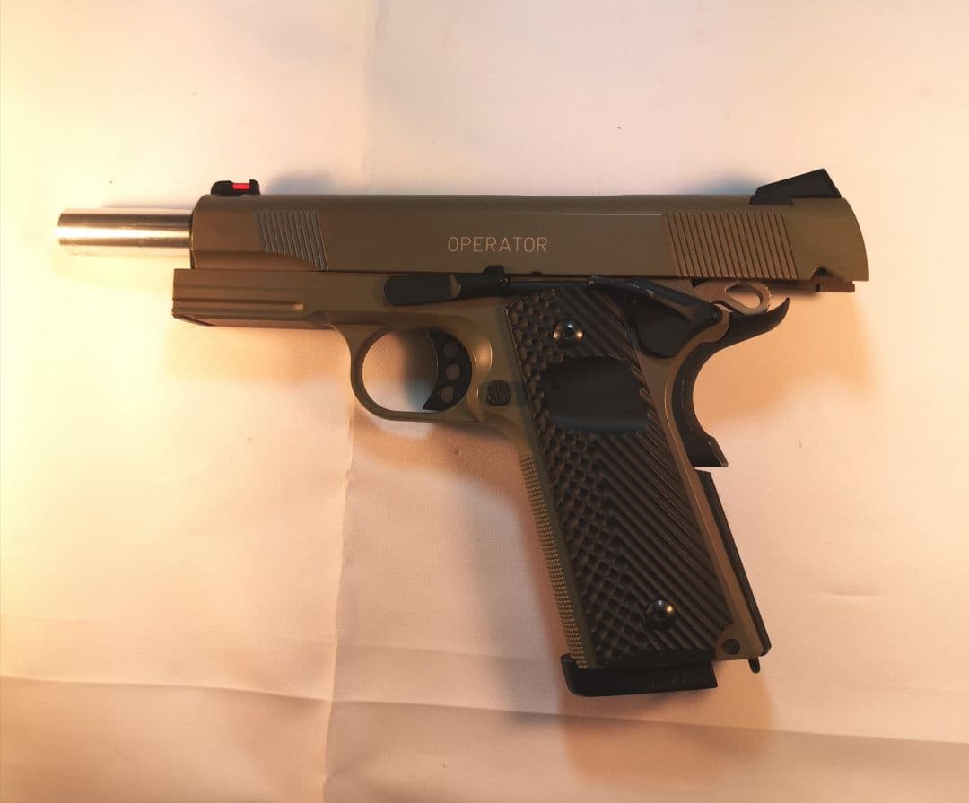 カ—ボネイト ”M45 DOC CO2 ブロ—バック” STGA安全基準認証品