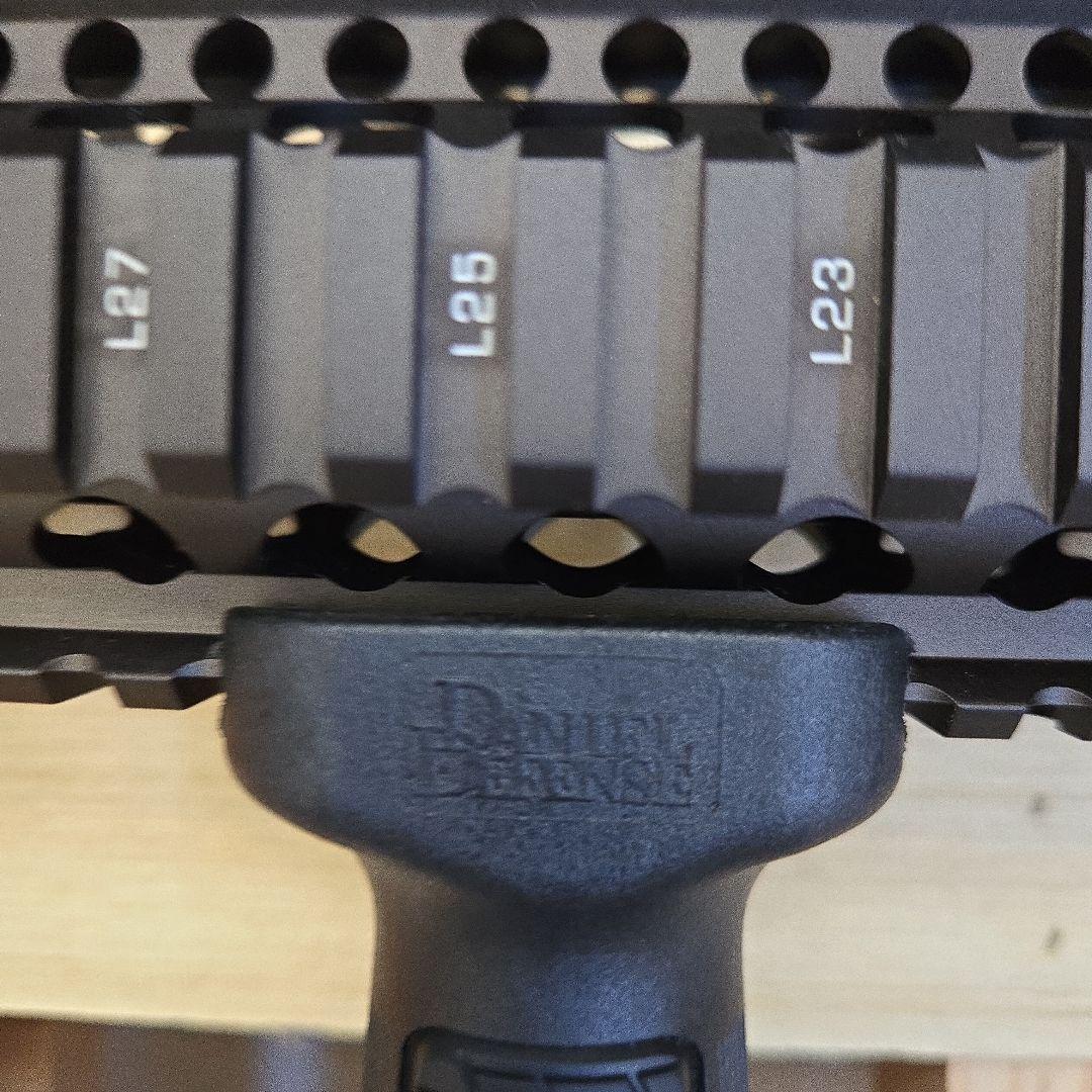 MK18 MOD.1 ガスガン