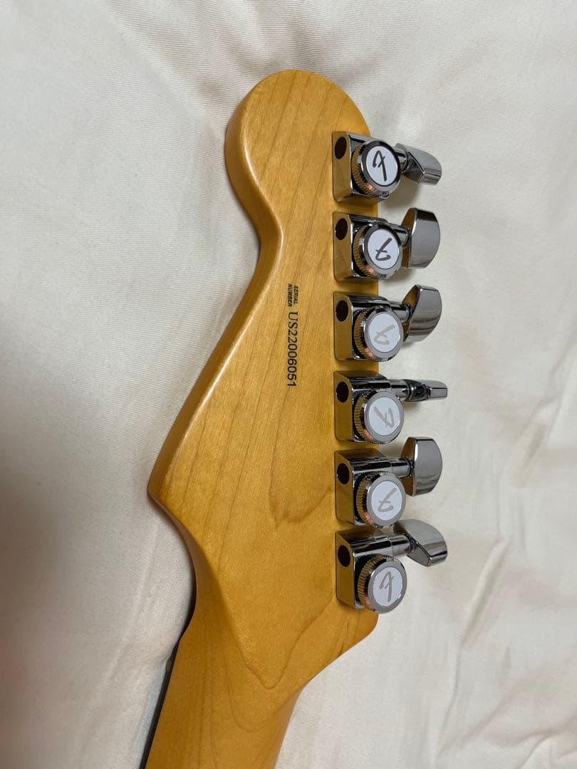 Fender American Professional II ストラト